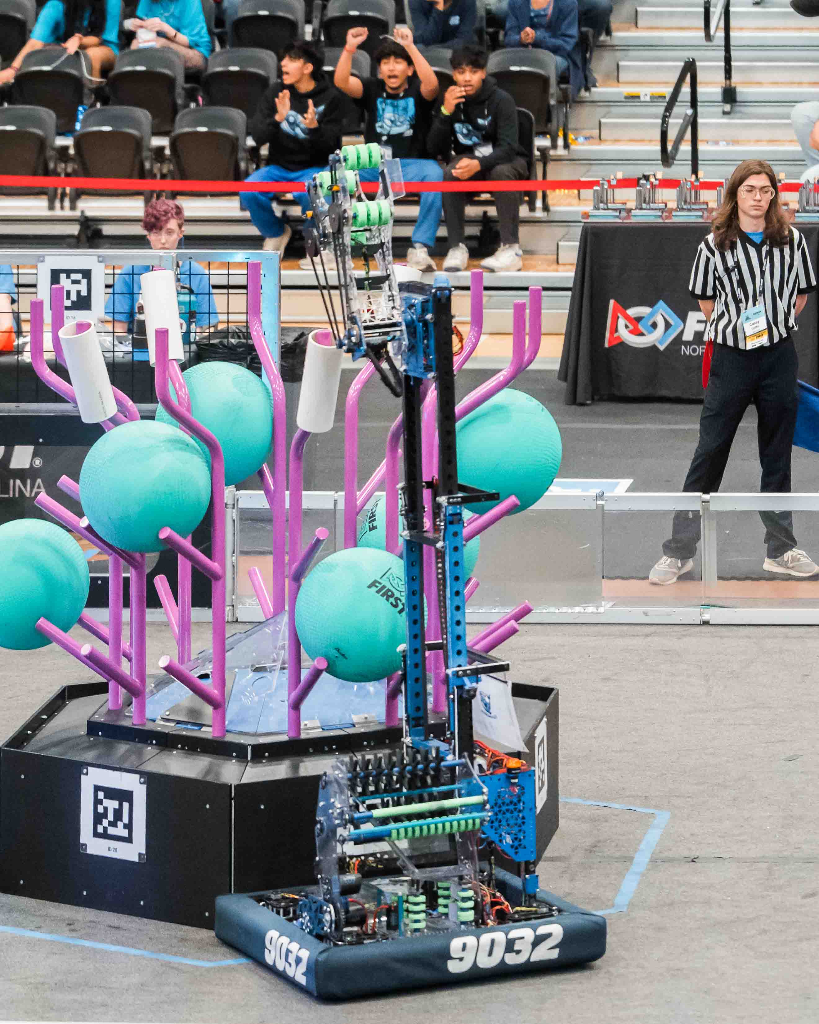Robowhales First Robotics FRC Team Cary NC- (25)